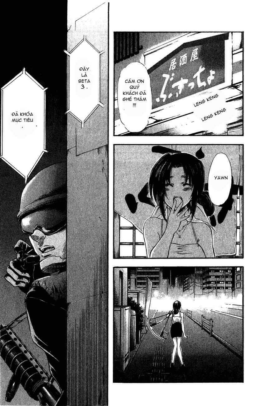 watashi no messiah-sama chapter 37 36