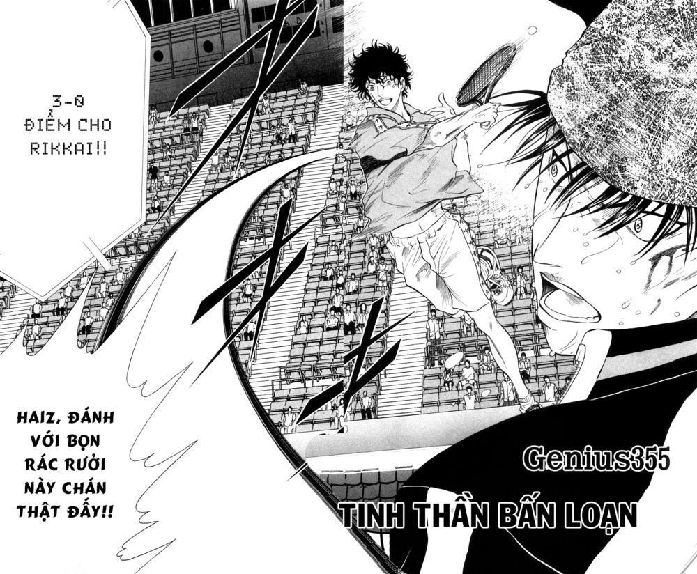 new prince of tennis chapter 355 3