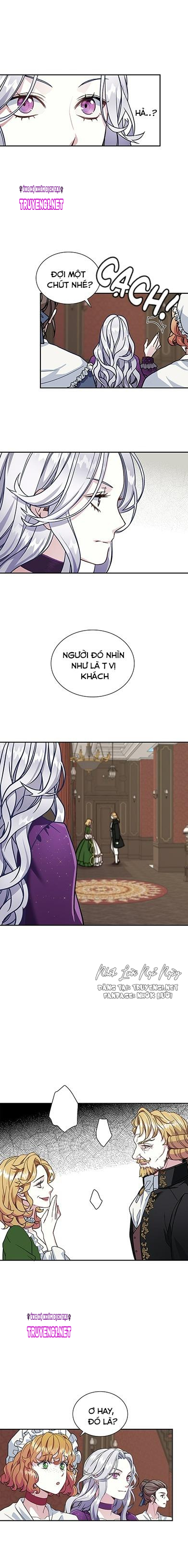 tôi là mẹ kế nhưng con gái tôi quá dễ thương chapter 13 13