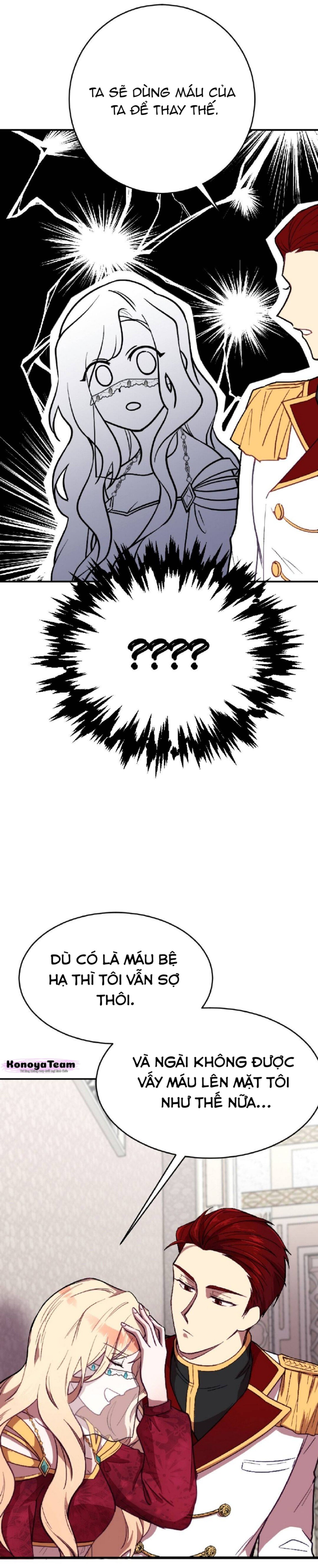 trao trọn con tim cho hoàng đế chapter 4 29