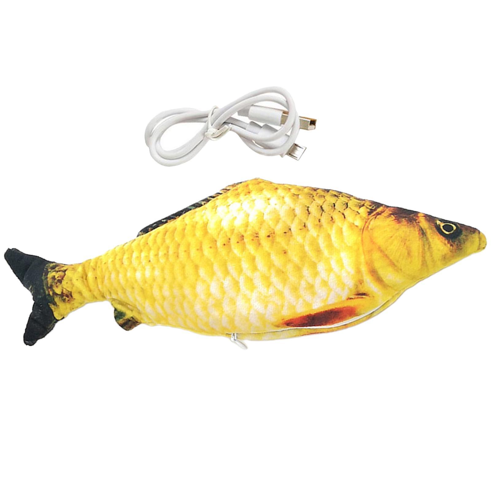 Electric Toy Wagging Fish Realistic Toy Butterflyfish