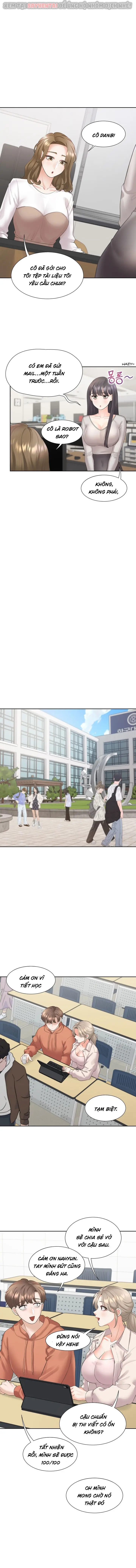 chiếc giường tầng chapter 27 14