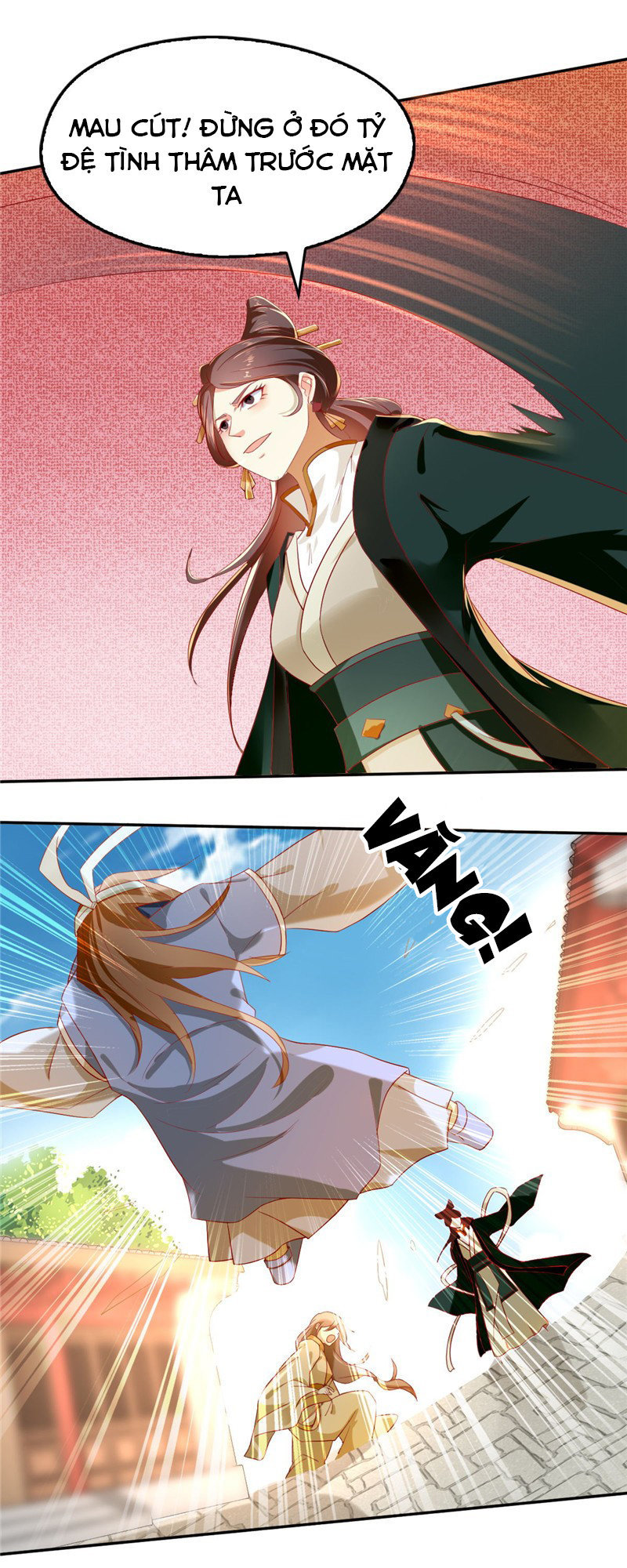 tà vương khuynh thành cuồng phi chapter 3 24