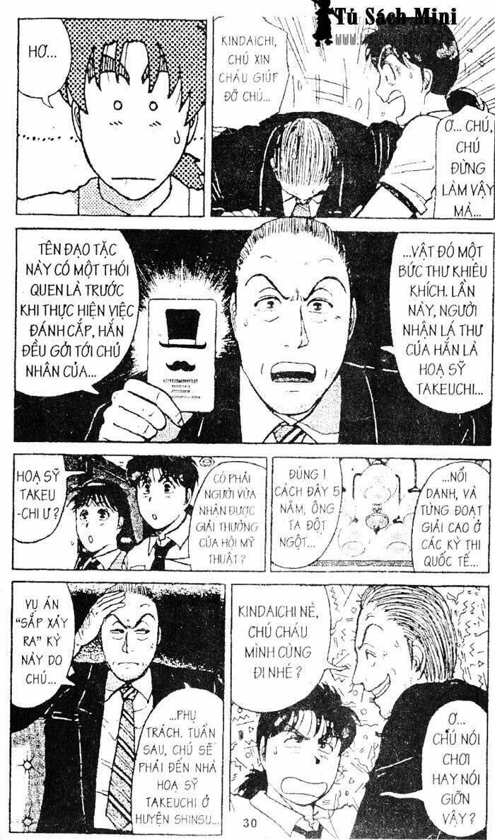 thám tử kindaichi (bản đẹp) chapter 97 32