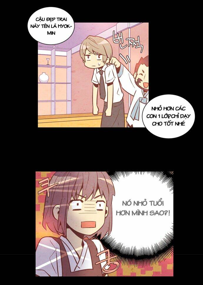 evergreen tea chapter 10 23