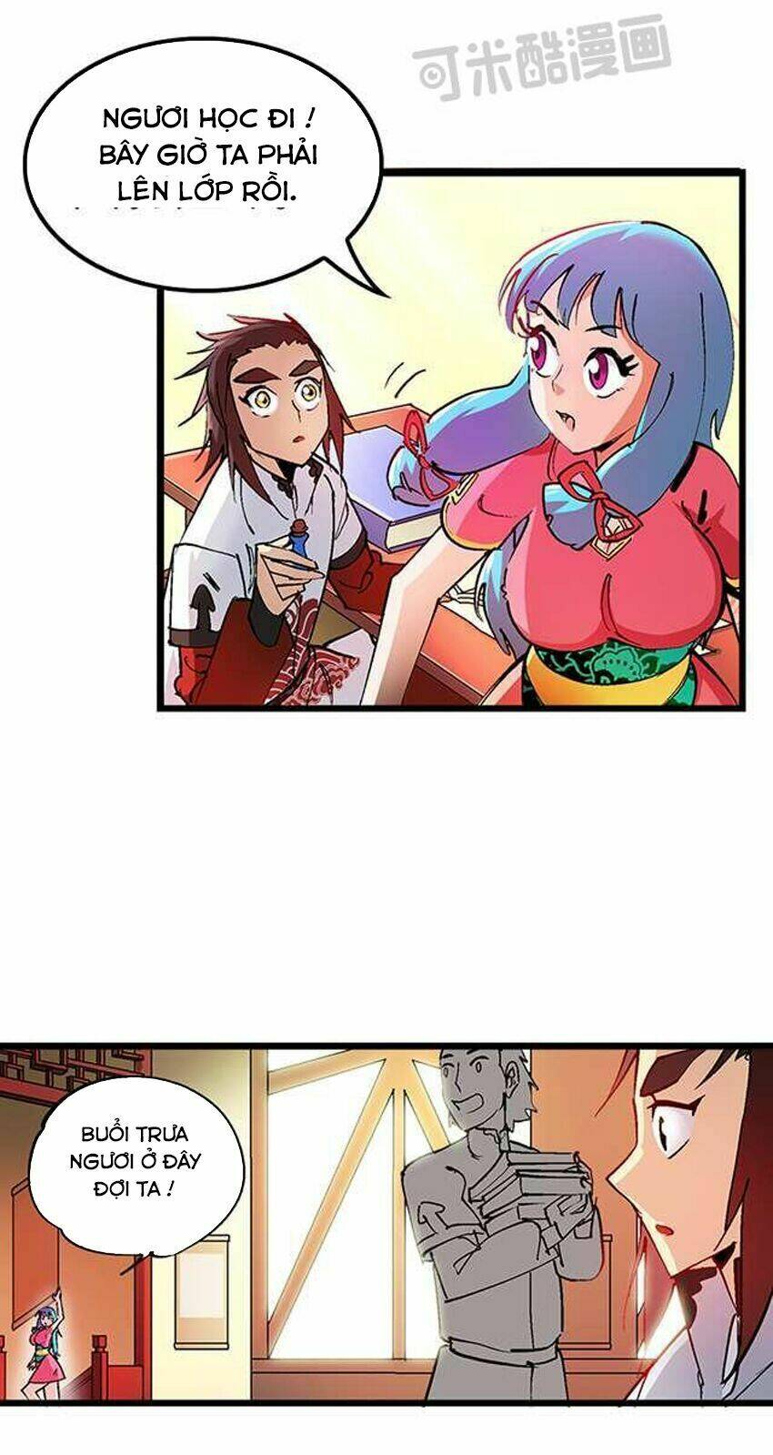 phong quỷ truyền thuyết chapter 27 17