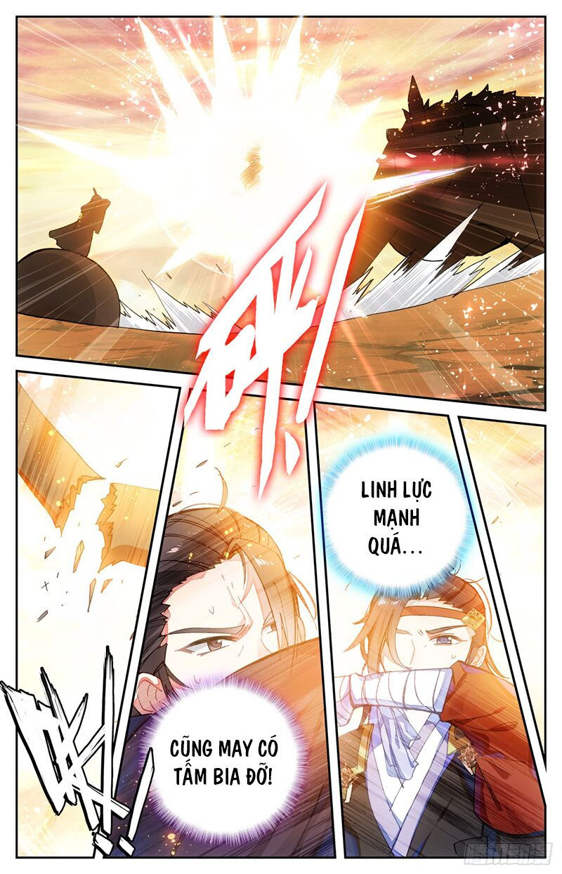 thương khung bảng chi thánh linh kỷ chapter 54 3