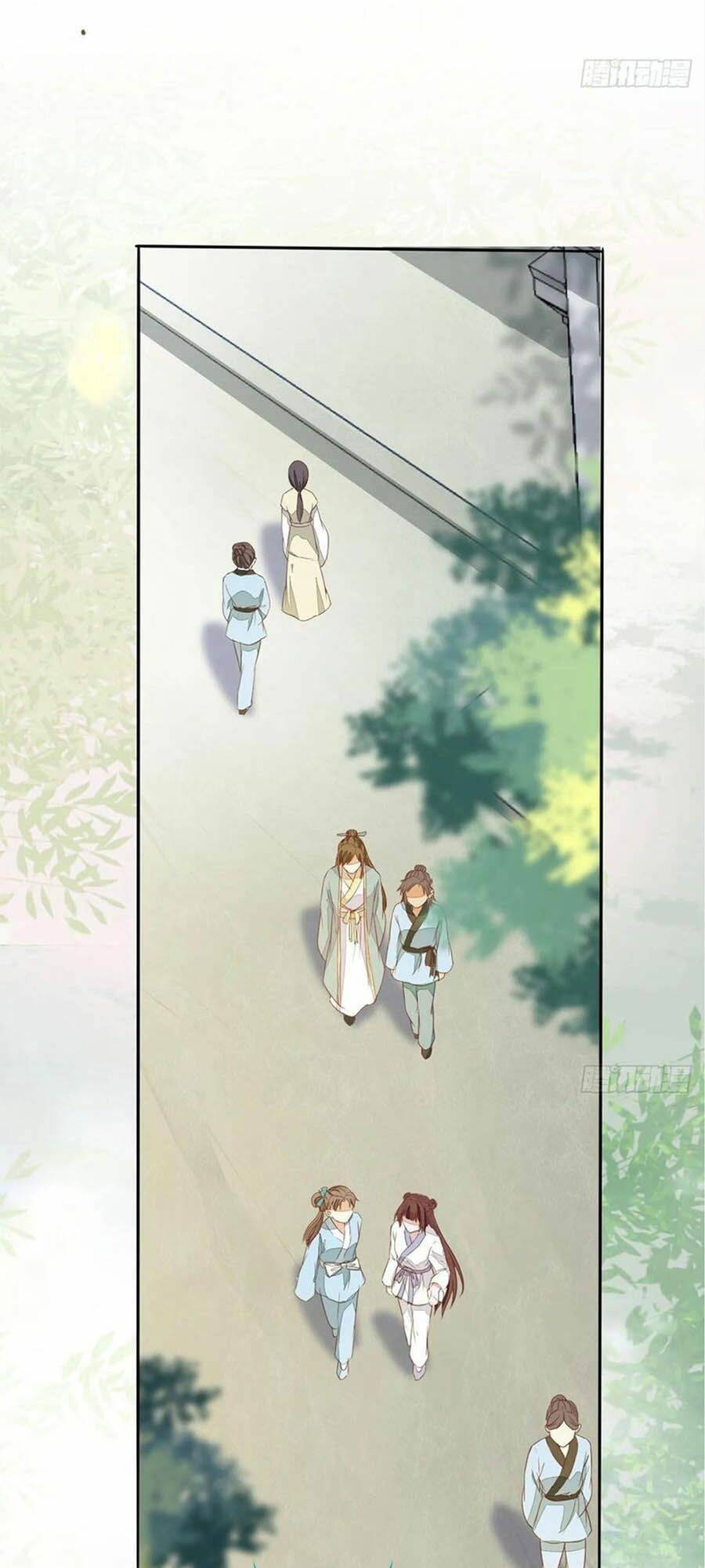 thần y khí nữ: ngự thú cuồng phi của quỷ đế chapter 93 13