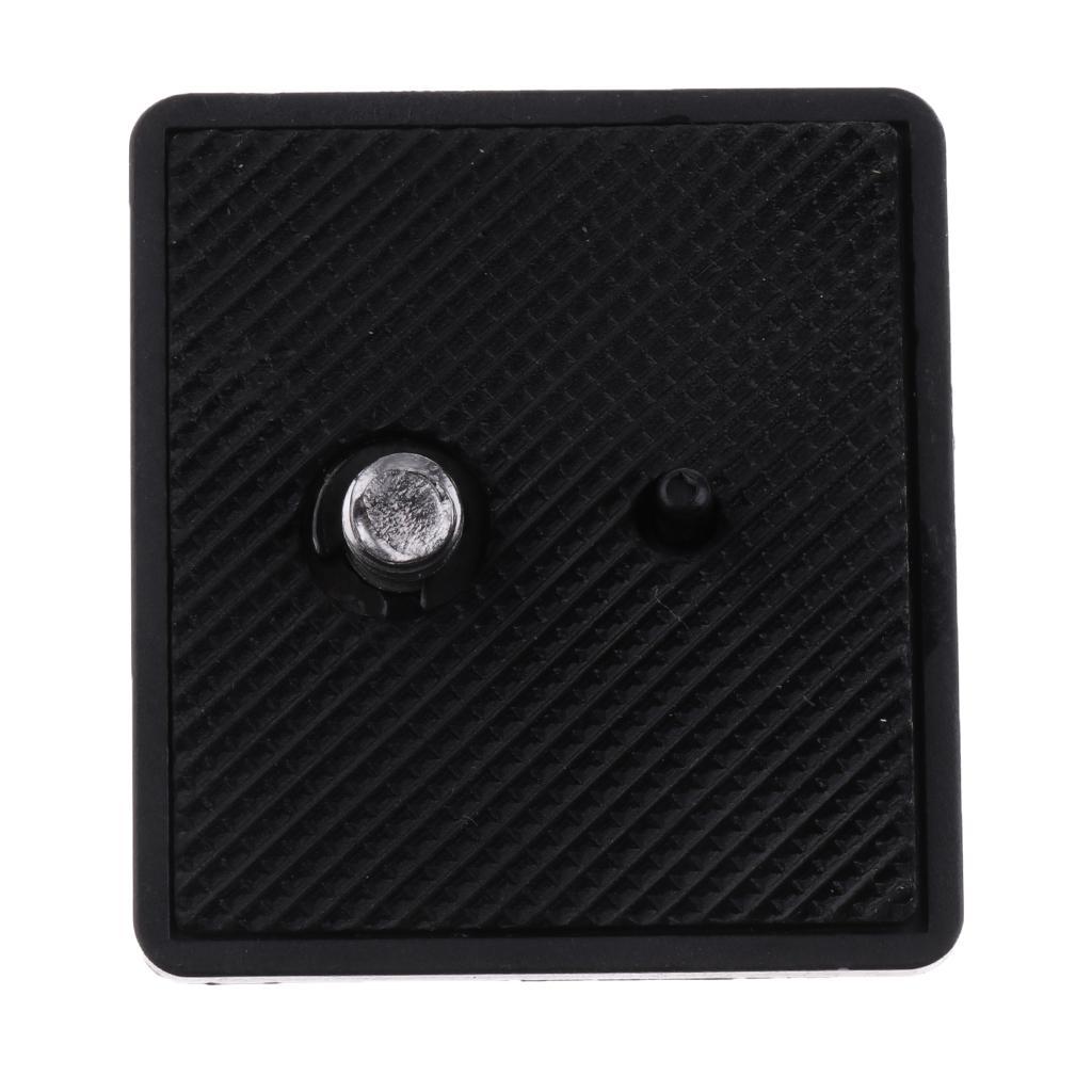 Universal Tripod Head QR for Tripod 330A Black