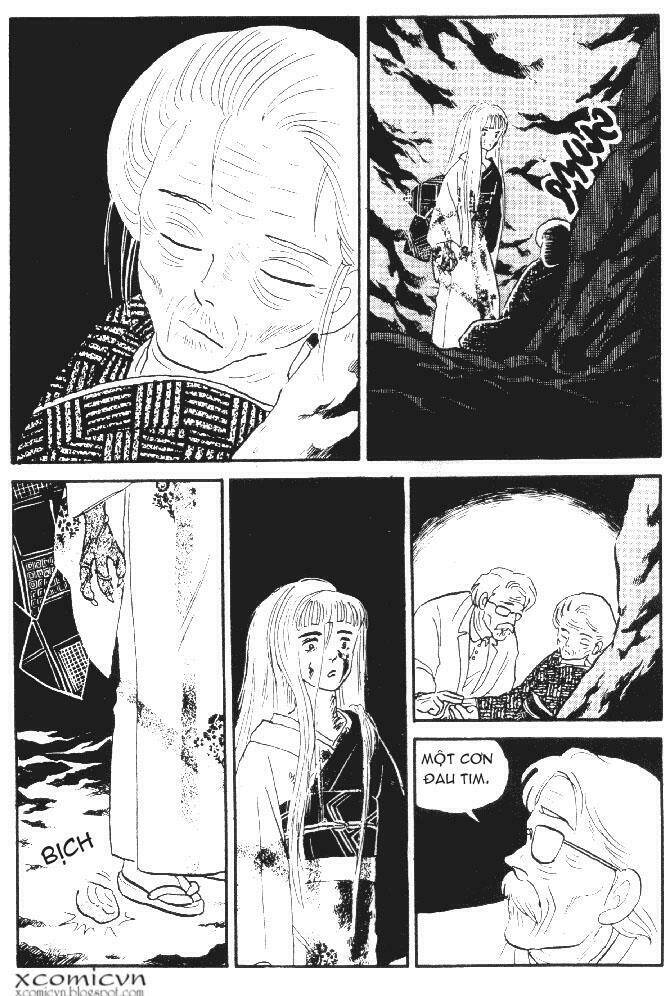 lời nguyền bất tử chapter 8 24