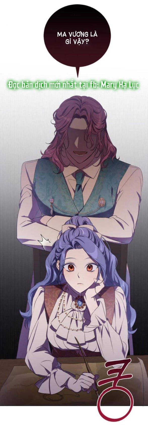 nếu là phản diện, liệu tôi sẽ chết? chapter 2.2 23
