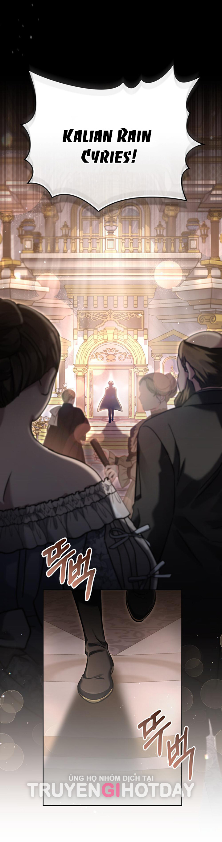 Cách Sống Như Một Hoàng Tử Nước Đối Địch chapter 9.1 - Trang 7