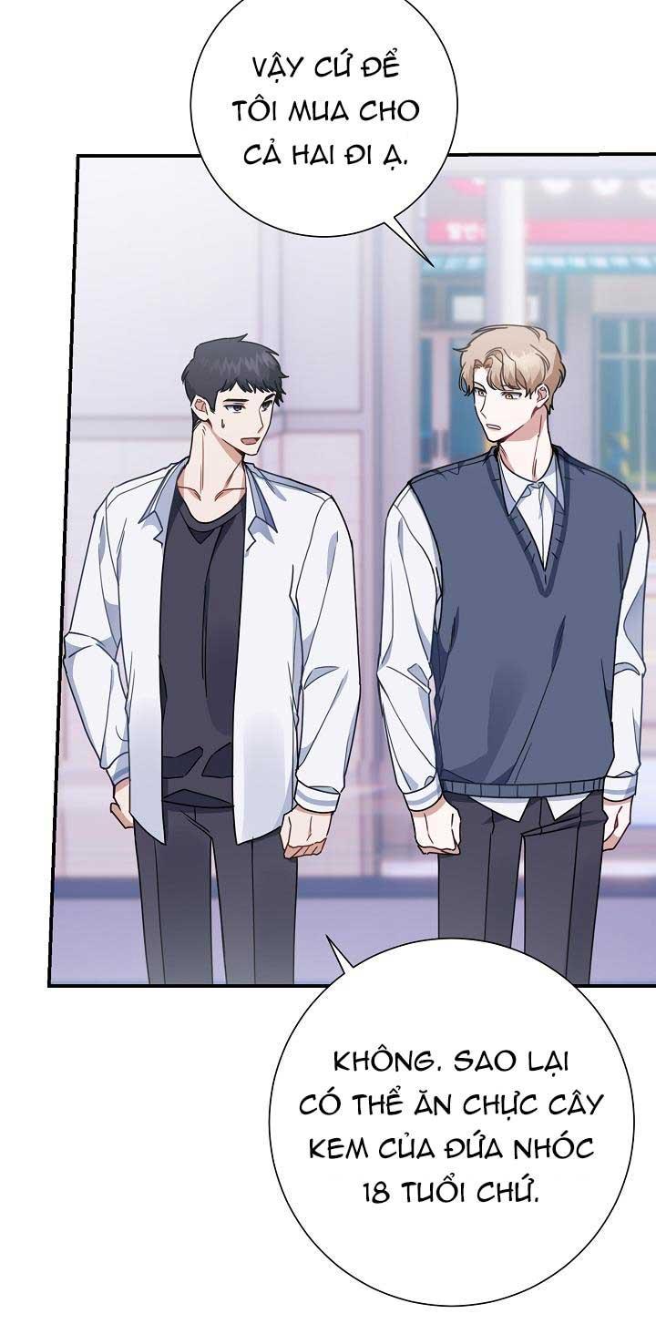 vùng đặc quyền tình yêu chapter 3 37