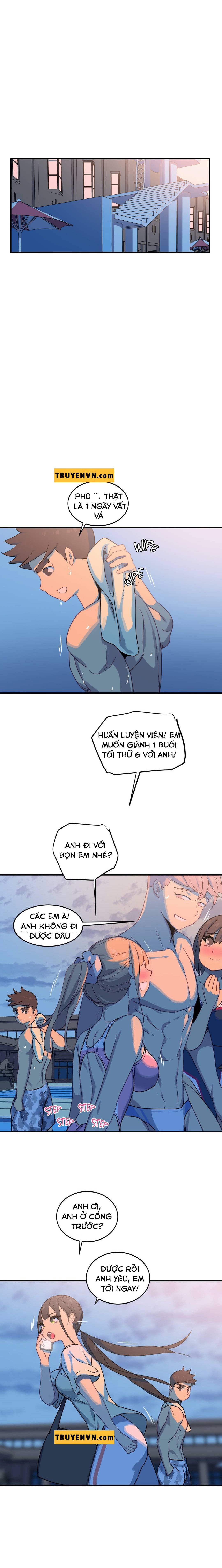 [18] chị gái sexy ở hồ bơi chapter 27 9