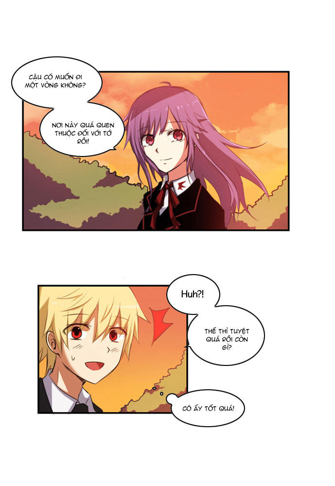 crepuscule (yamchi) chapter 15 14