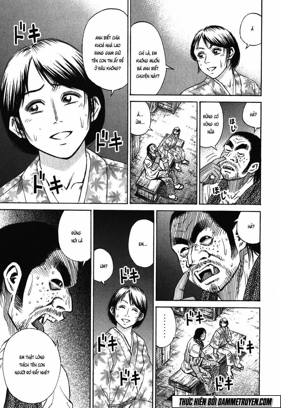 đảo ma cà rồng chapter 392 17