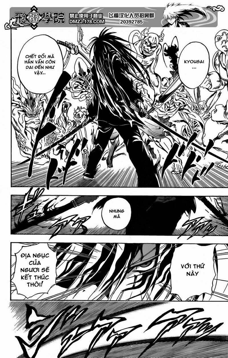 bách quỷ dạ hành chapter 175 6