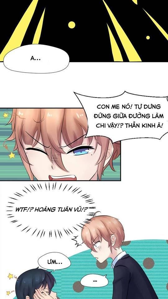 cô gái xấu chapter 1 16