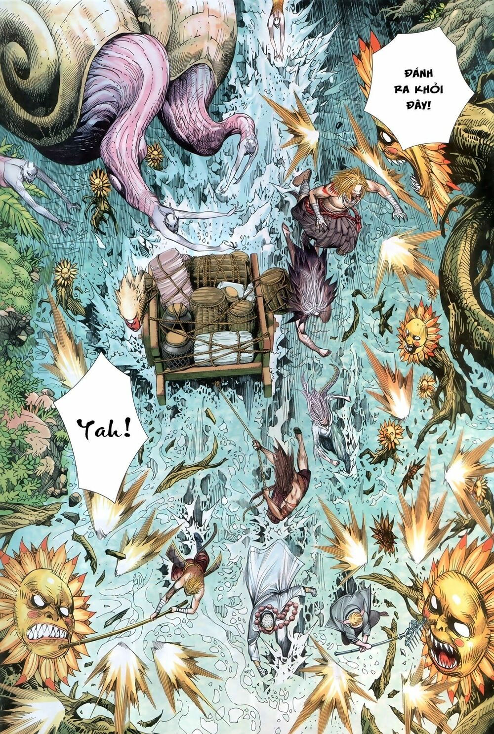 tây du chapter 125 17