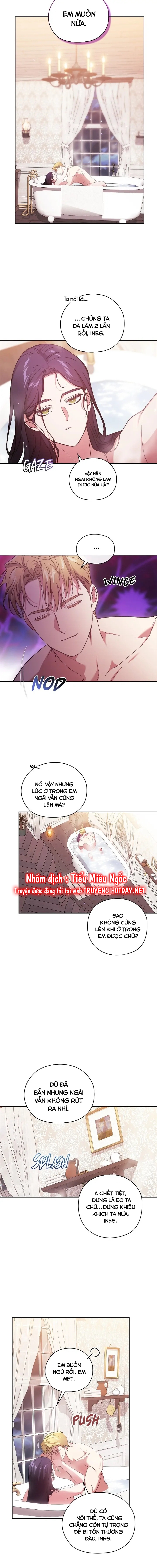 tôi mới là người quyết định cuộc hôn nhân này chapter 64 7