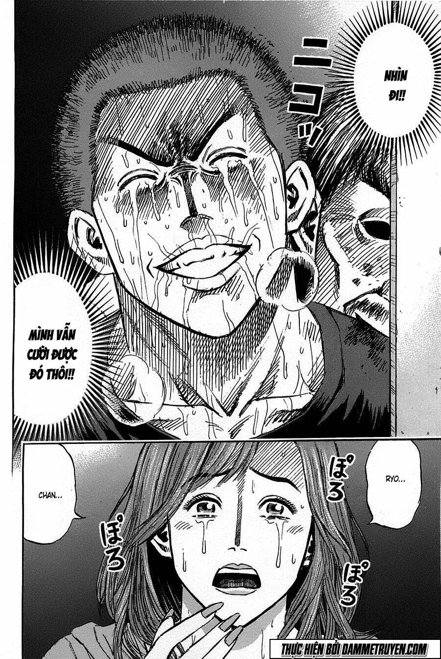 đảo ma cà rồng chapter 331 36