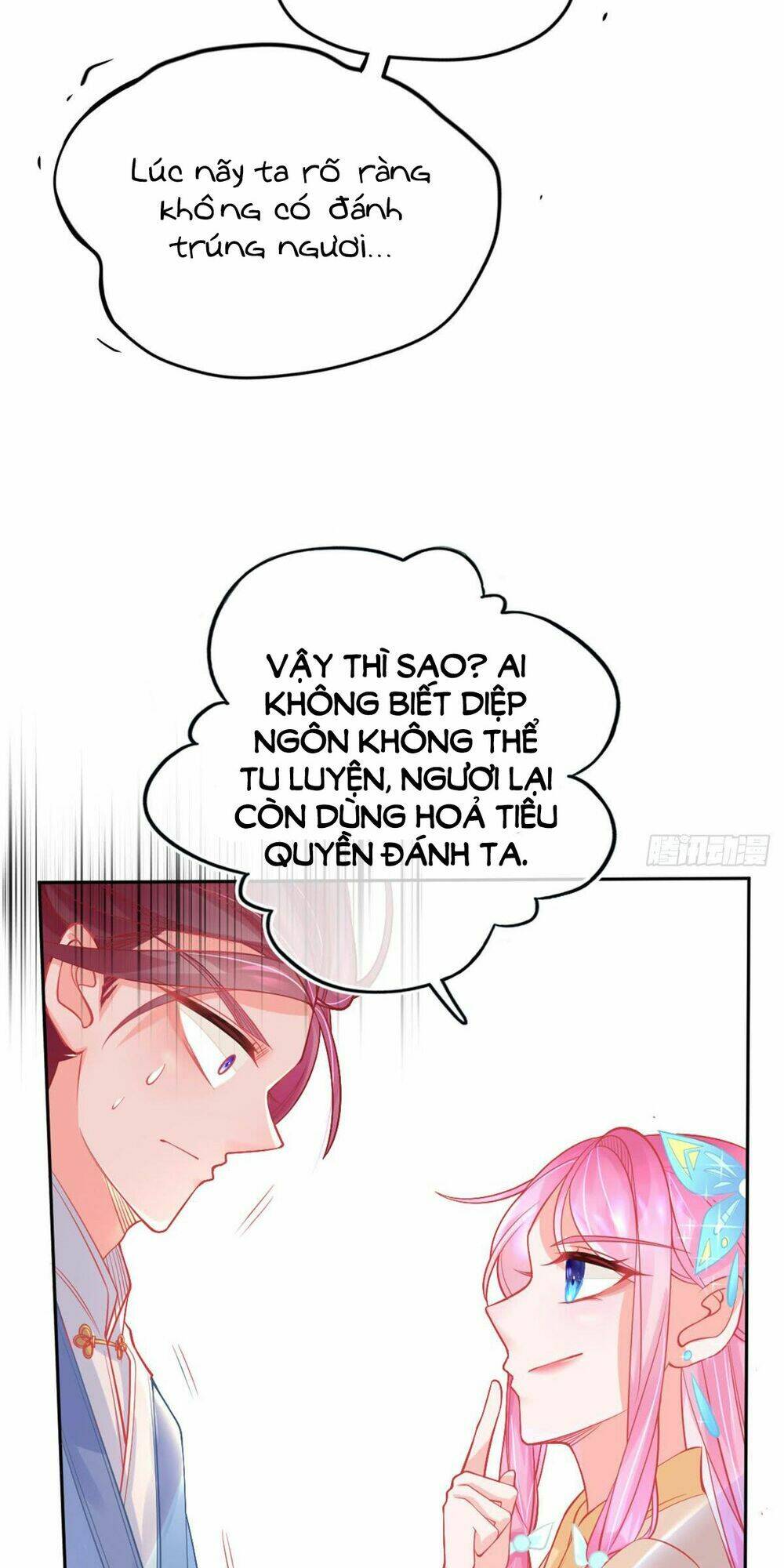 bổn vương phi có roi trong tay chapter 9 21