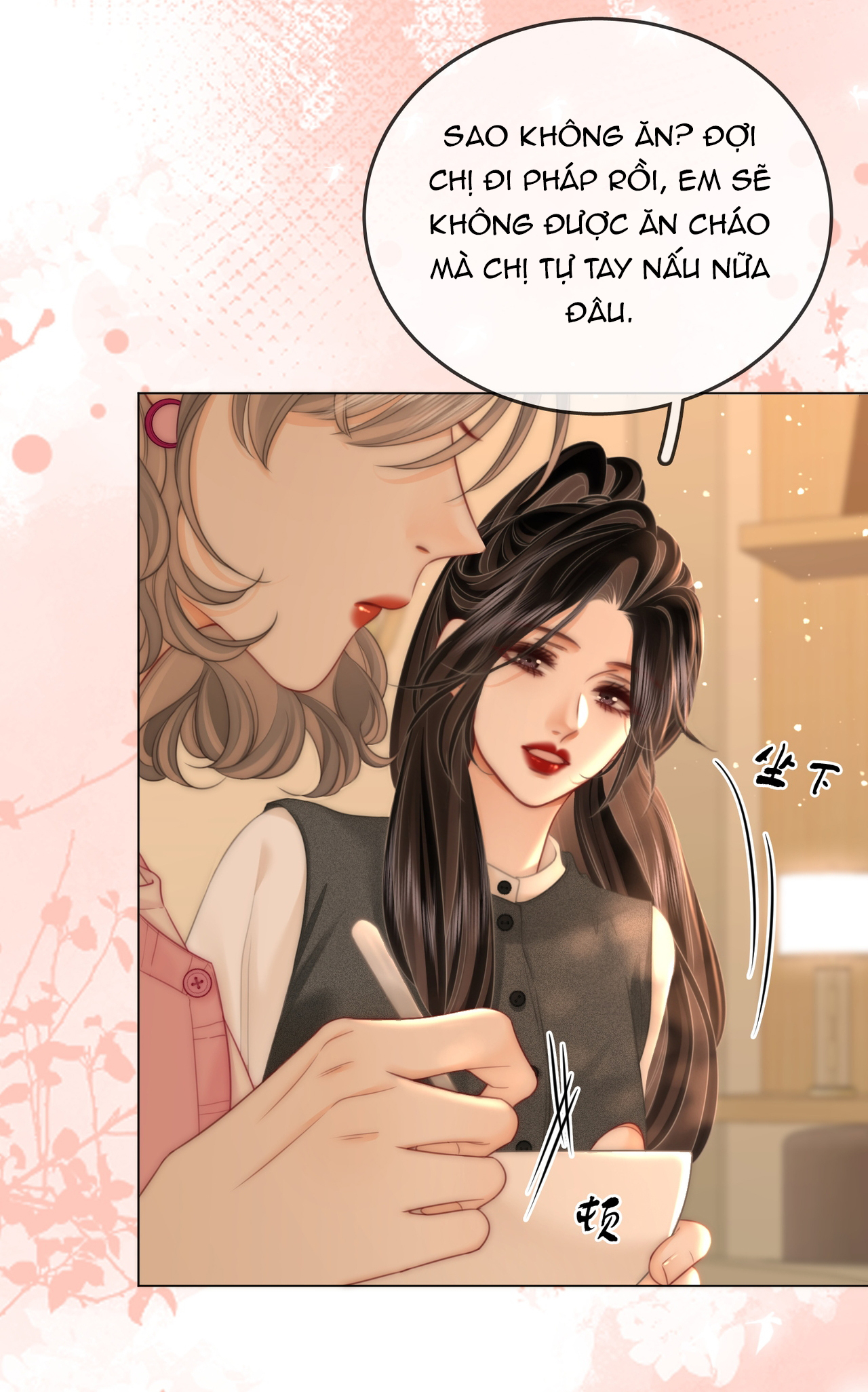 cố tiểu thư và khúc tiểu thư chapter 130 10