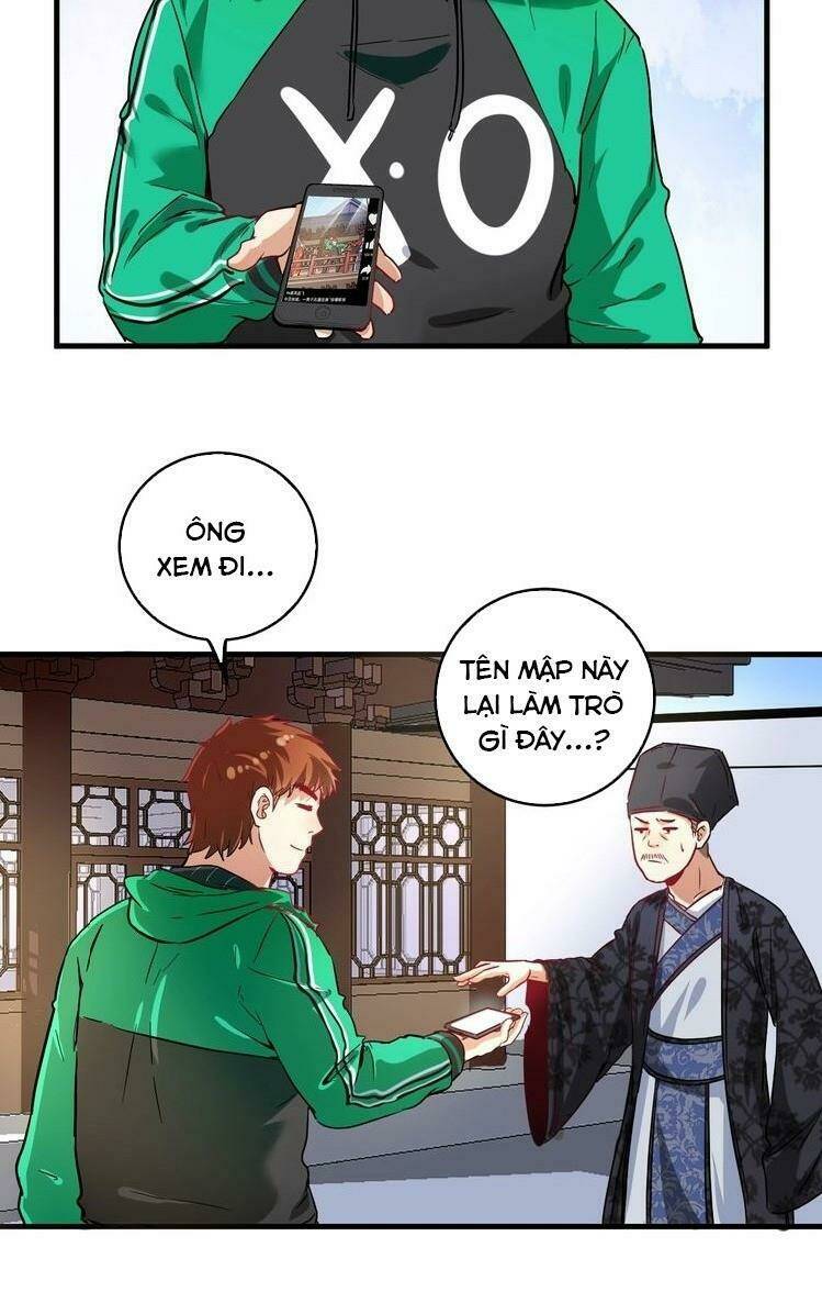 thành tựu của ta rất nhiều chapter 21 8