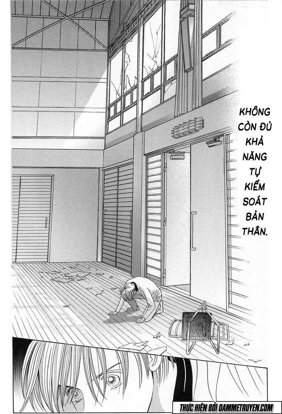 himitsu chapter 20.2 11