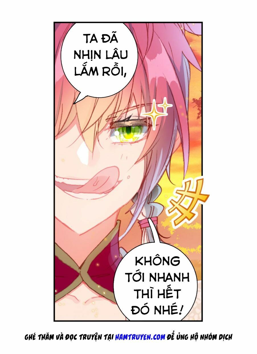 thế giới hoàn mỹ [m] chapter 113 19