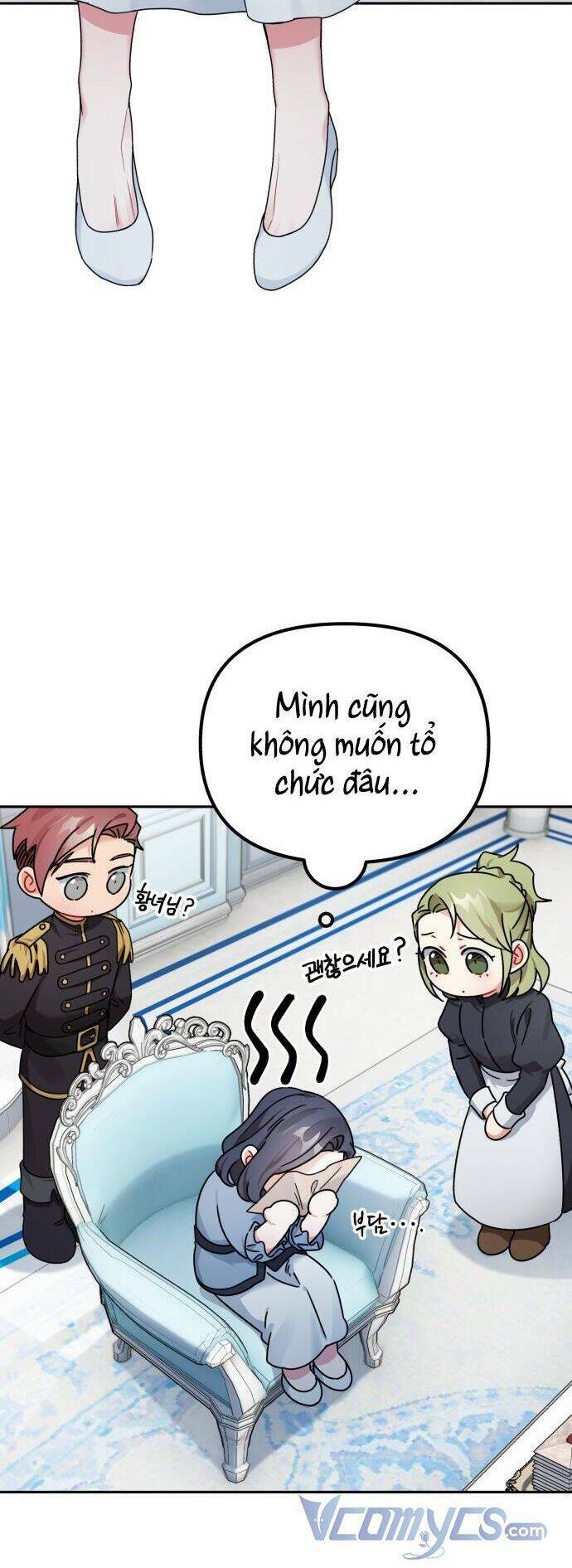 thân gửi nàng bạch tuyết chapter 11 10