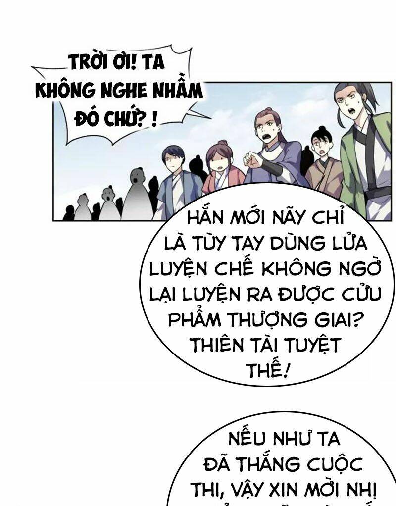 nghịch thiên đại thần chapter 76 12