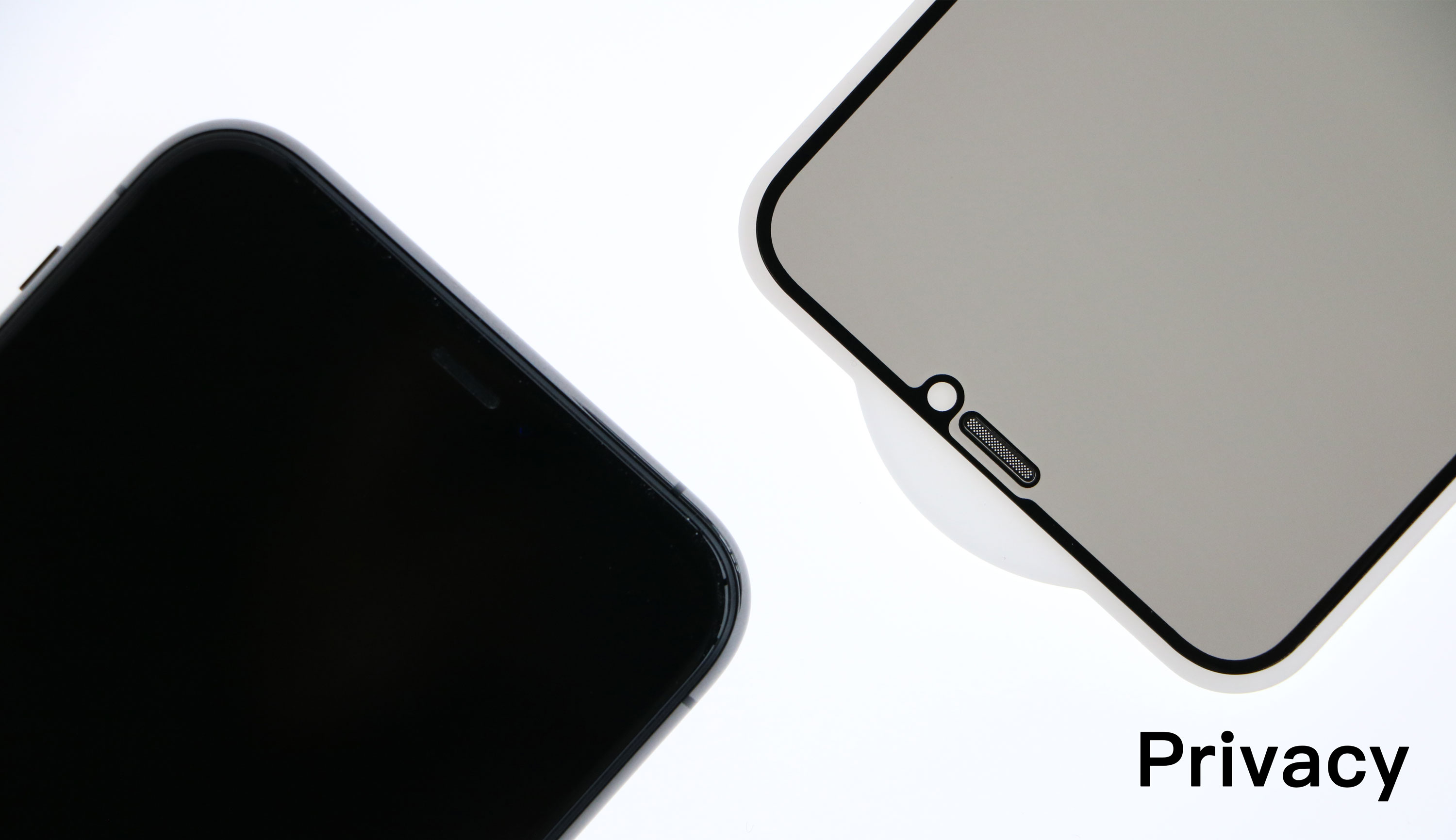 Miếng Dán Cường Lực ZEELOT Chống Nhìn Trộm cho iPhone 12 Promax/ 12 Pro/ 12/ 12 Mini_ Hàng Chính Hãng