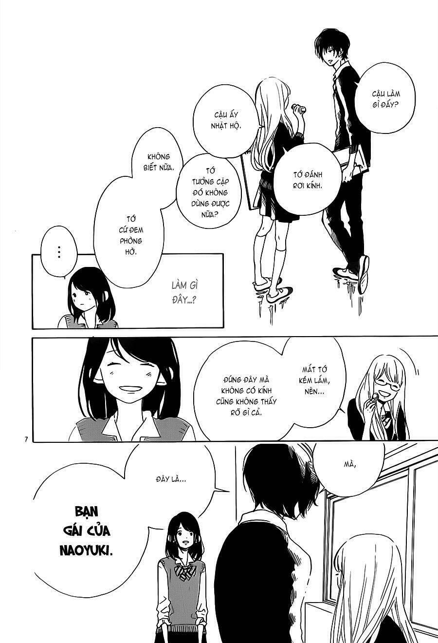 stand up chapter 4 8