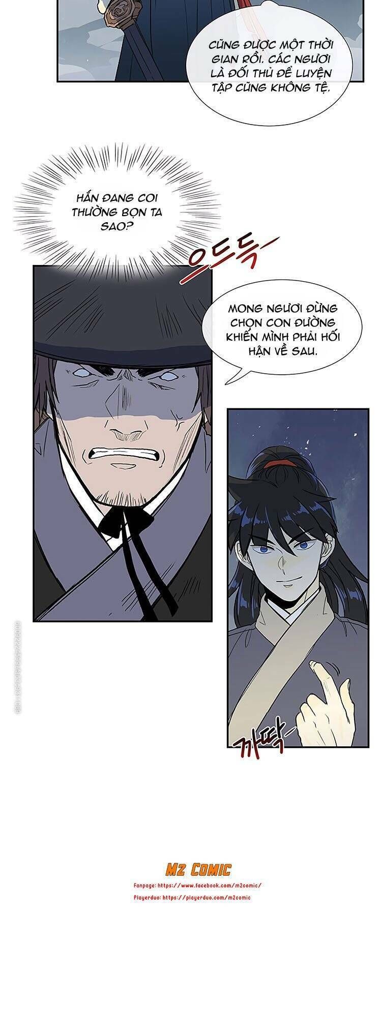 học sĩ tái sinh chapter 110 26