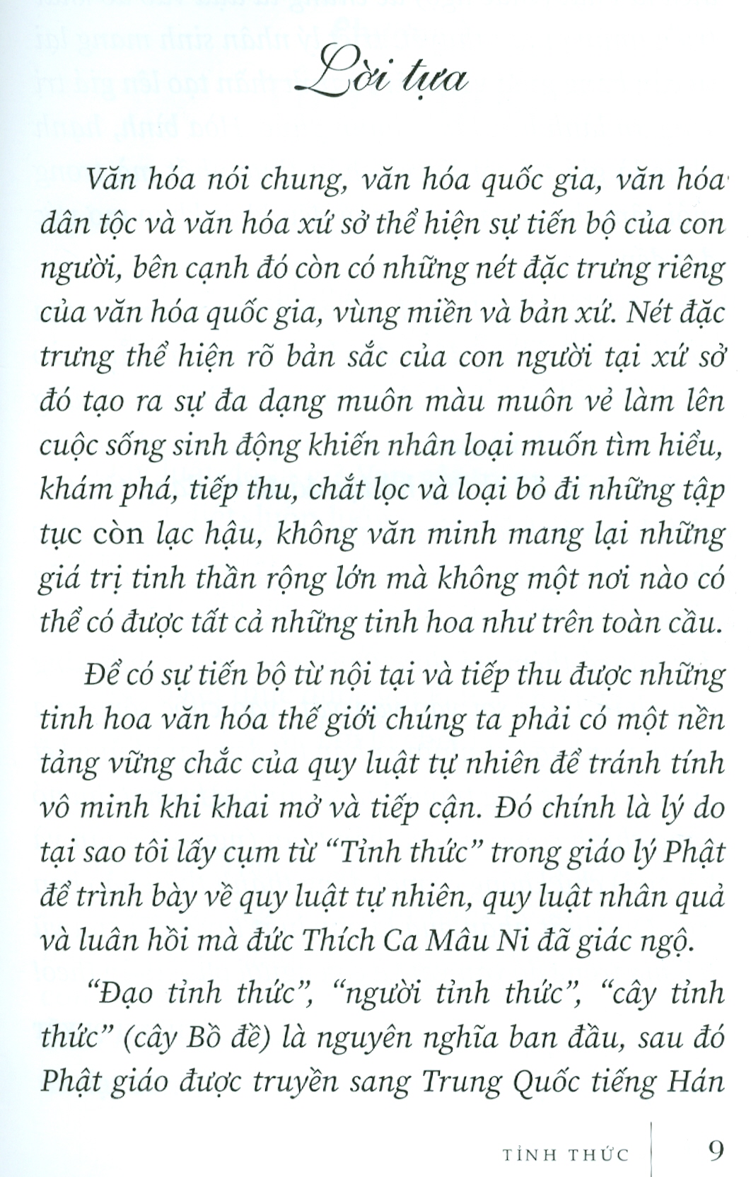 Tỉnh Thức (Bìa Cứng)