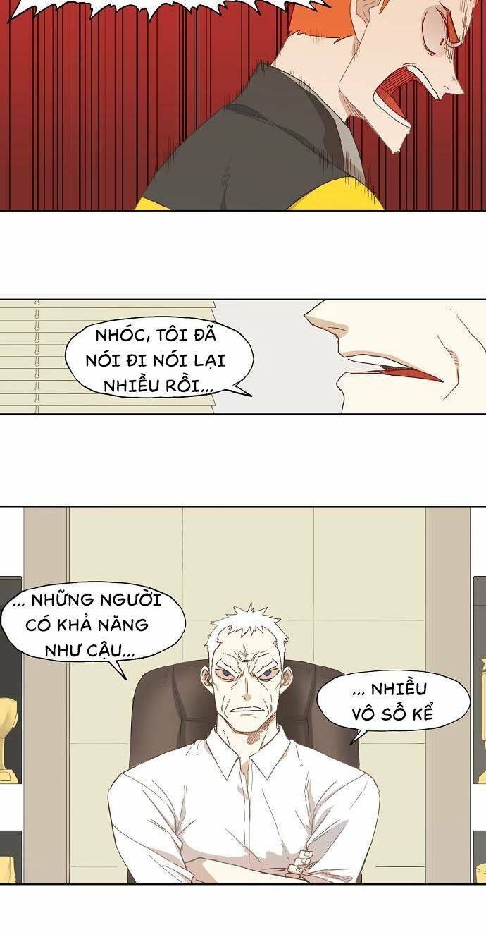 Võ Sĩ Quyền Anh chapter 12 12