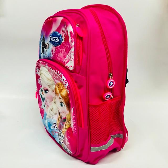 Balô đi học cho bé gái cấp 1 hình Elsa