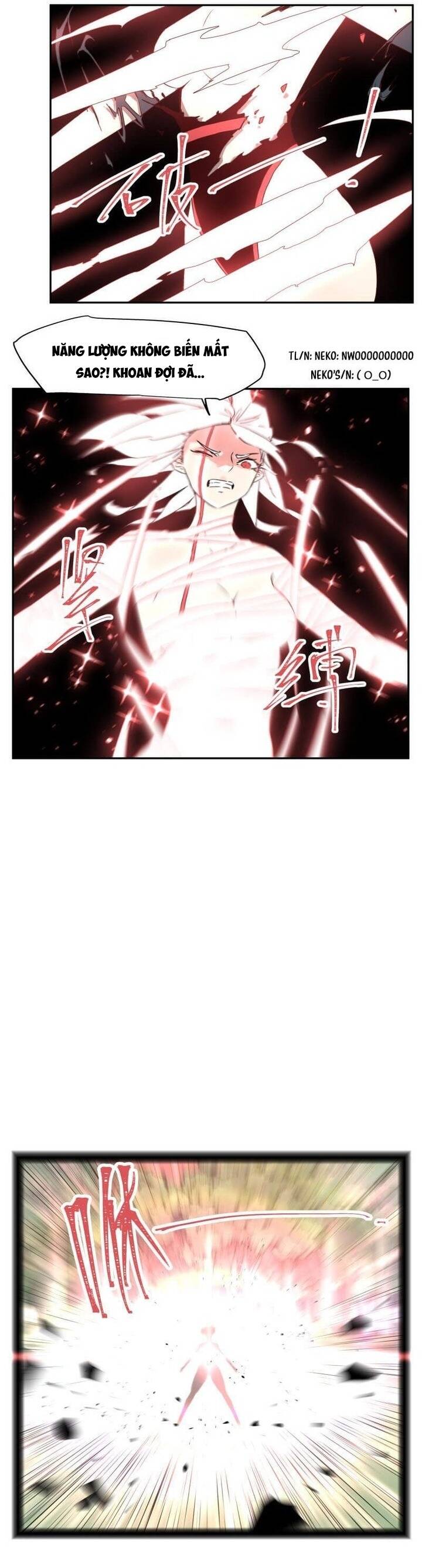thế giới nơi chỉ có siêu nhân là nạn nhân chapter 10 14