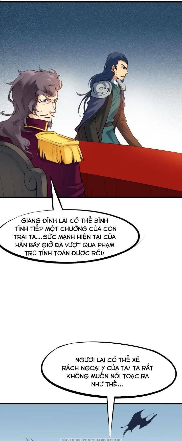 long mạch võ thần chapter 28 17