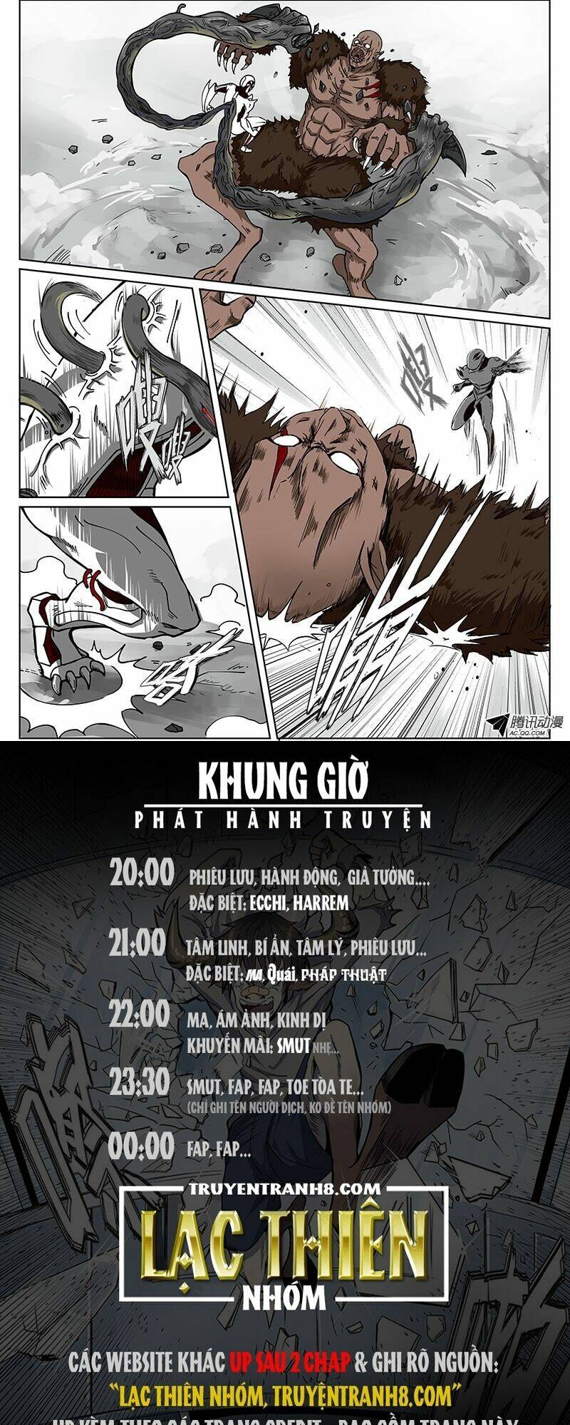 gen thợ săn chapter 7 13