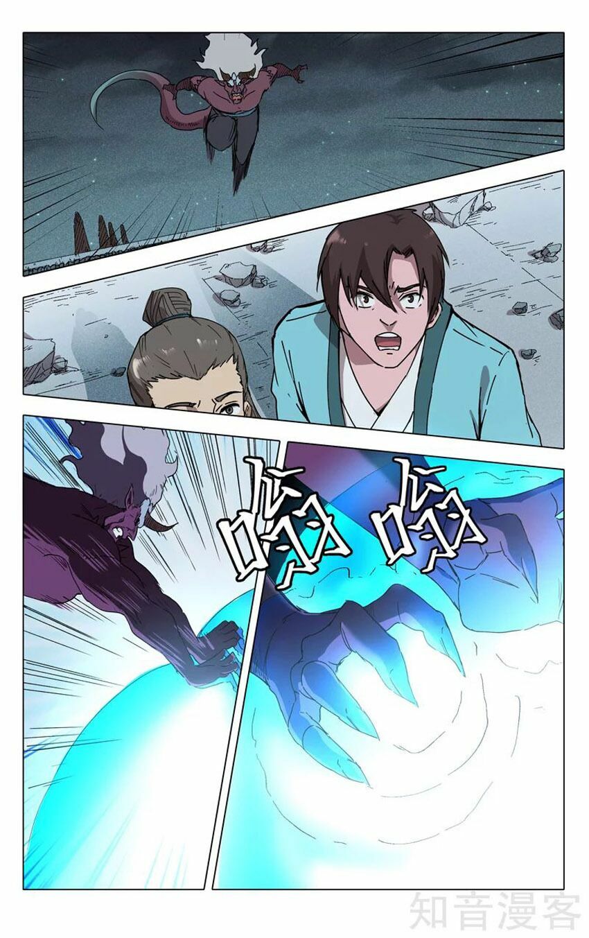 vạn giới tiên trung chapter 215 8