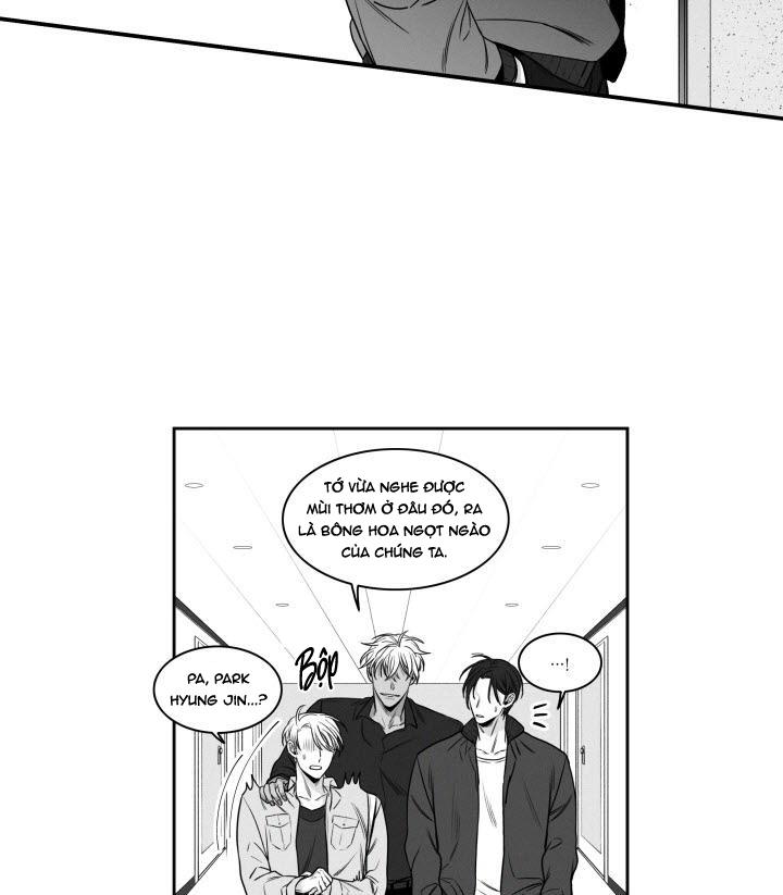 một tuần dục vọng – truyện ngắn omegaver chapter 5 4