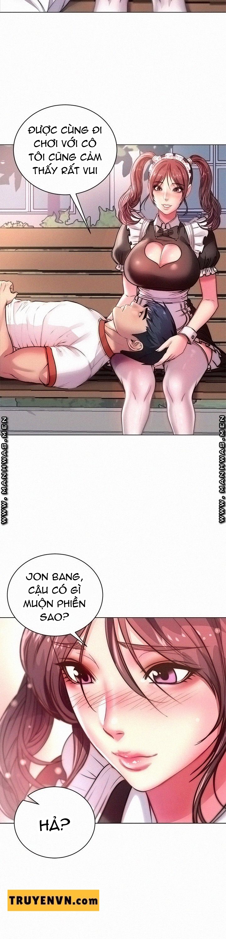 siêu thị của eunhye chapter 77 2