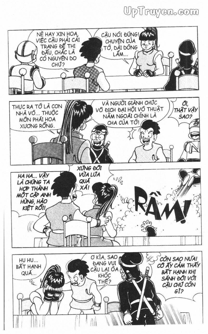 đội quân nhí nhố chapter 16 135