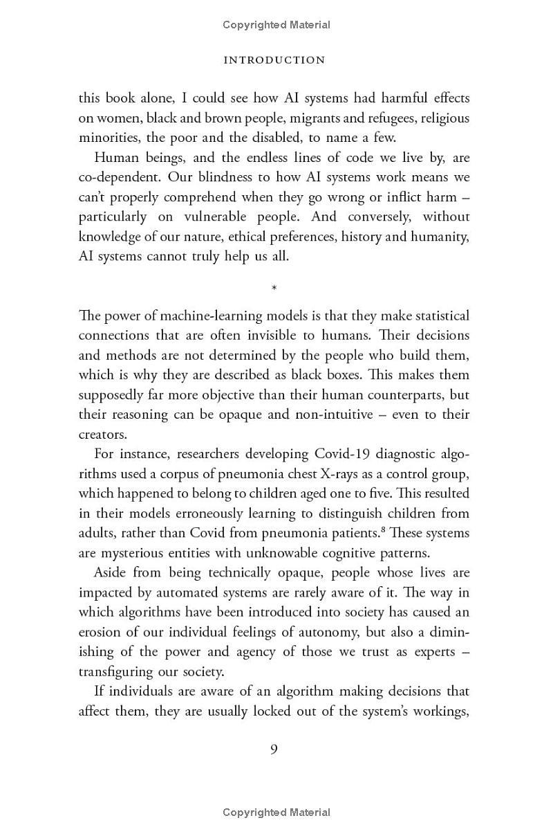 Sách ngoại văn: Code Dependent