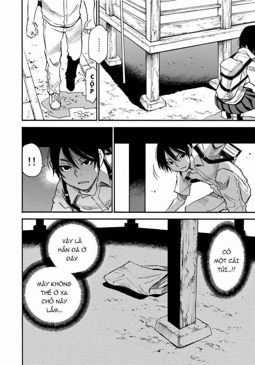 hòn đảo nổi trên vũng nước bùn chapter 6.2 9