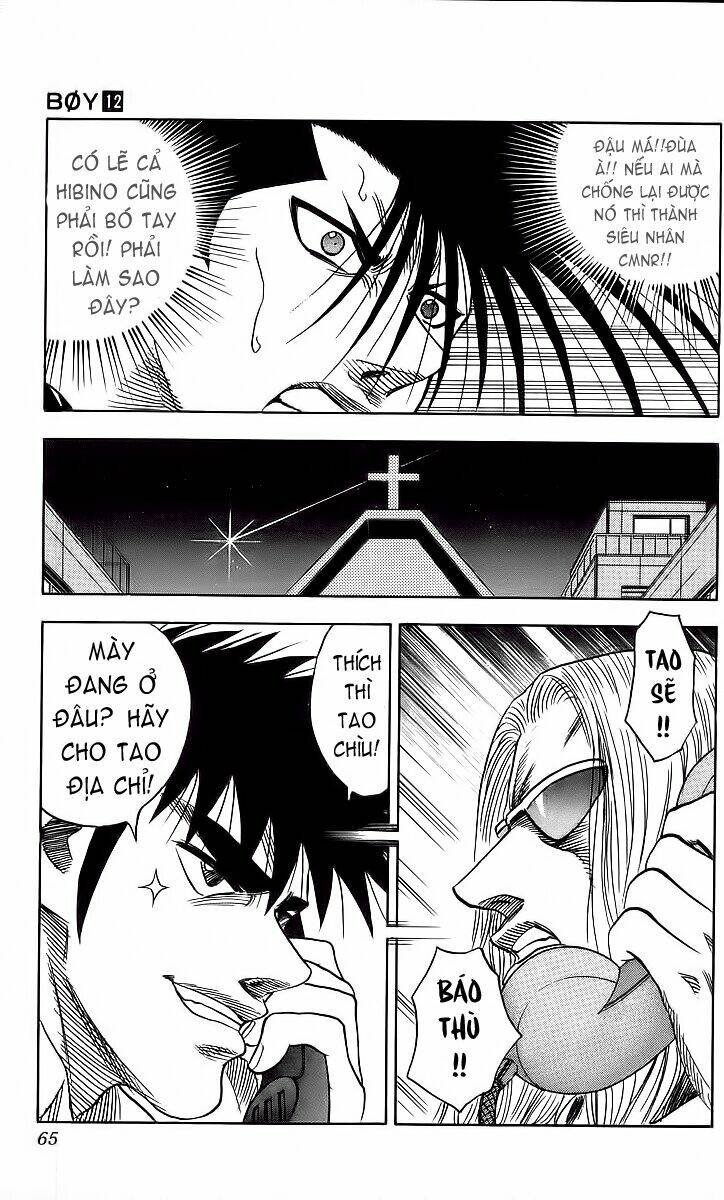 hareluya ii boy chapter 100 19