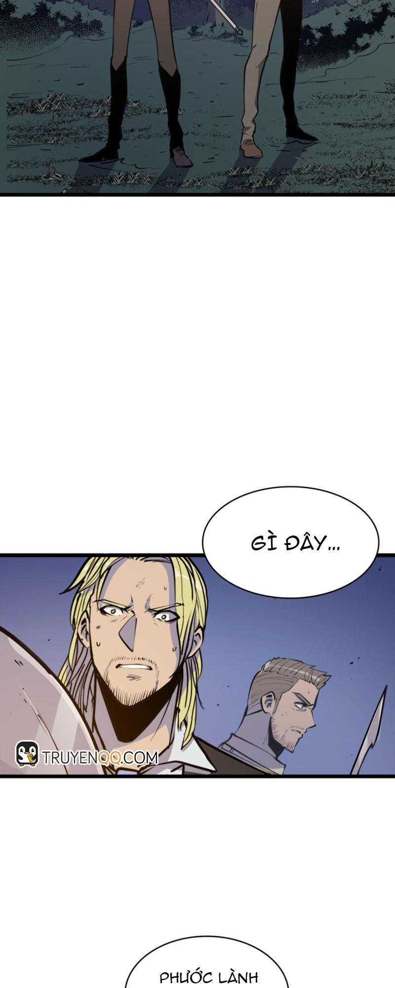 tôi trở lại thăng cấp một mình chapter 17 71