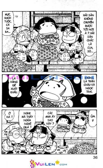 ninja loạn thị chapter 58 36